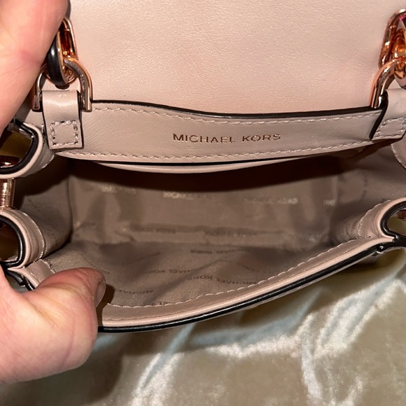 Michael Kors Small Cross Body Handbag - Picture 6 of 15